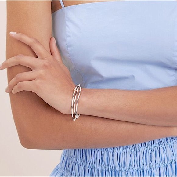 Seed Heritage Beaded Stretch Bracelets - Picture 3 of 6